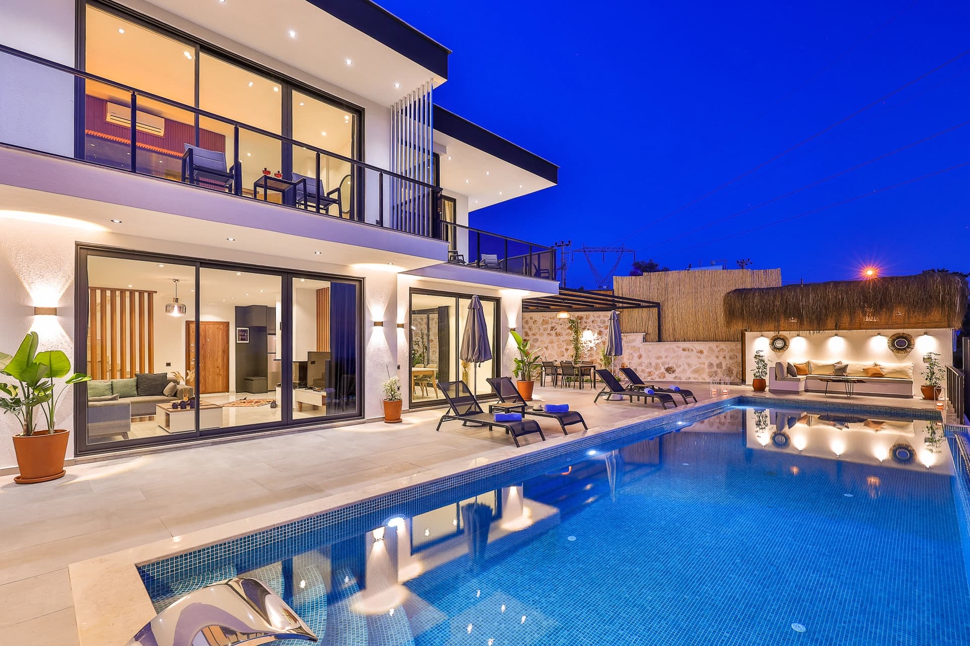 Villa Fi Manor Üzümlü 94