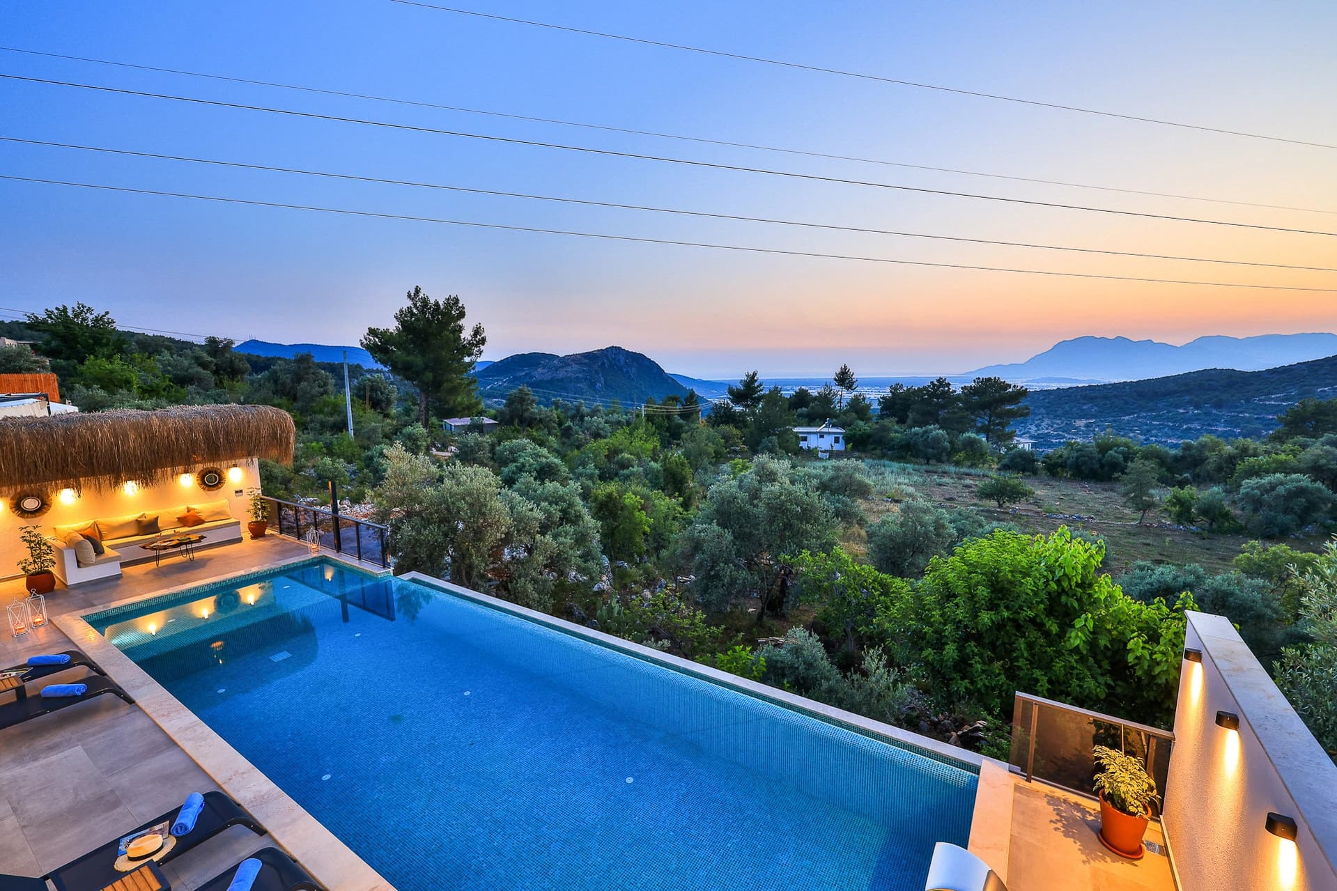 Villa Fi Manor Üzümlü 38