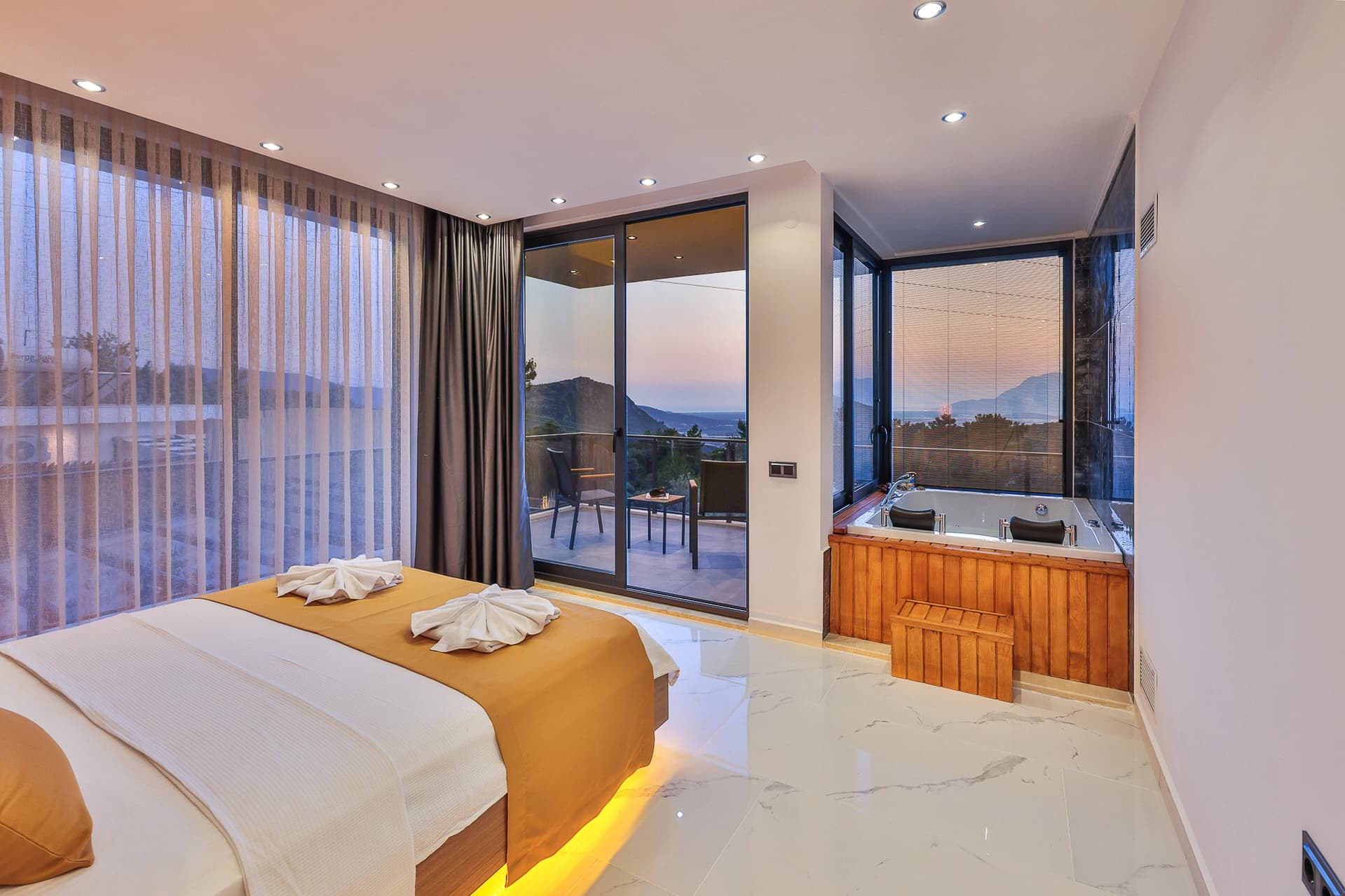 Villa Fi Manor Üzümlü 96