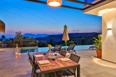 Villa Fi Manor Korunaklı Havuz 59