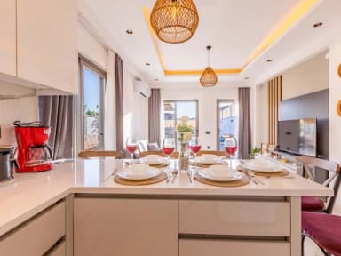 Villa Çağdaş 1 Korunaklı Havuz 67