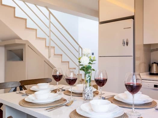 Villa Çağdaş 1 Korunaklı Havuz 95