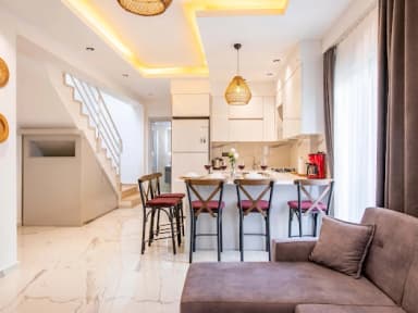 Villa Çağdaş 1 Korunaklı Havuz 19