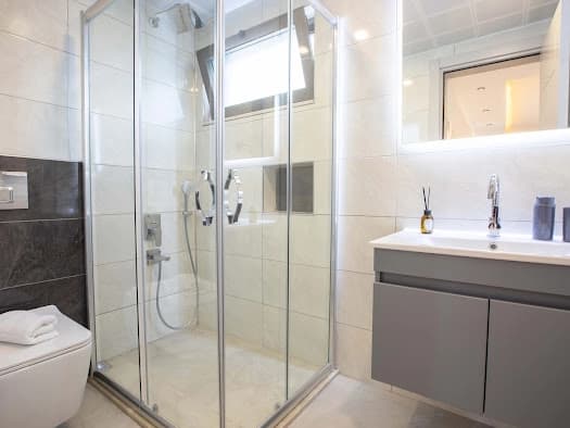 Villa Çağdaş 1 Korunaklı Havuz 13