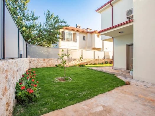Villa Çağdaş 1 Korunaklı Havuz 73