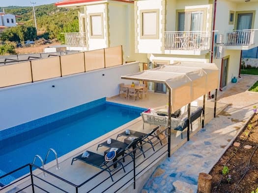 Villa Çağdaş 1 Kaş 60