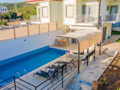 Villa Çağdaş 1 Kaş 60