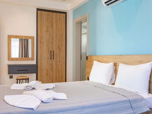 Villa Çağdaş 1 Korunaklı Havuz 61