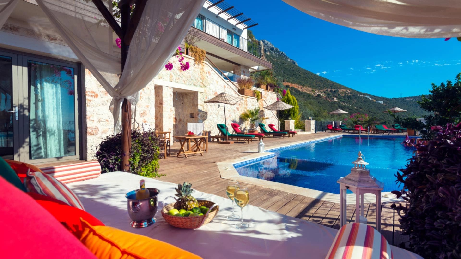 Villa İlba Kalkan 90