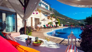 Villa İlba Kalkan 90
