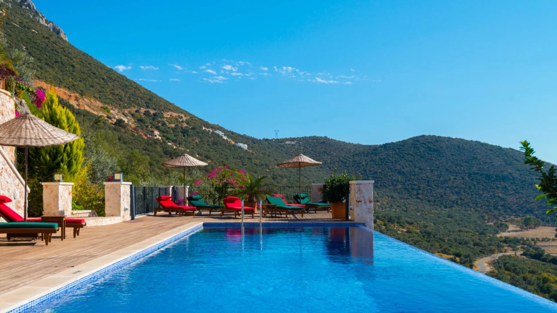 Villa İlba Çocuk Havuzu 97