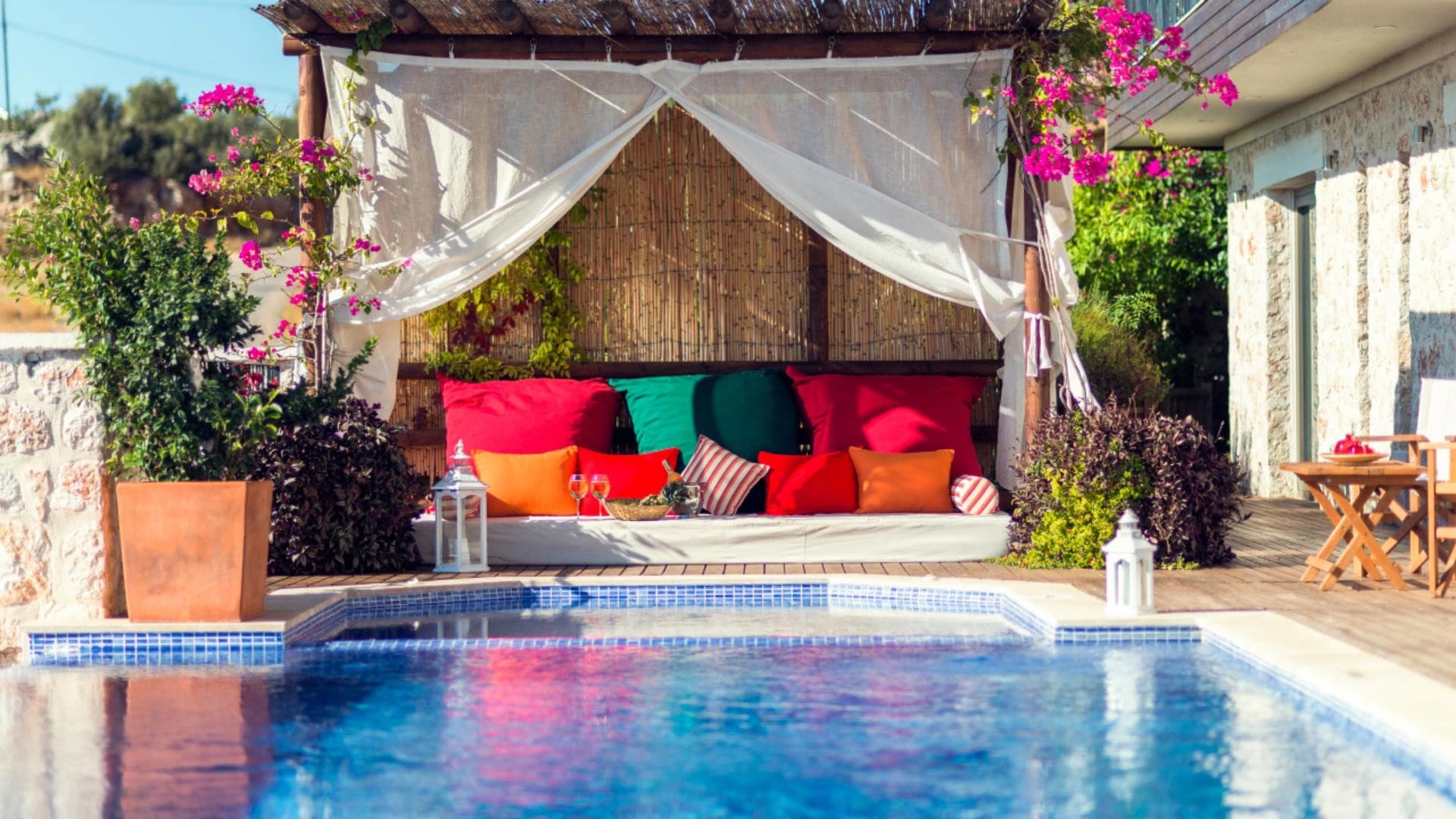 Villa İlba Kalkan 14