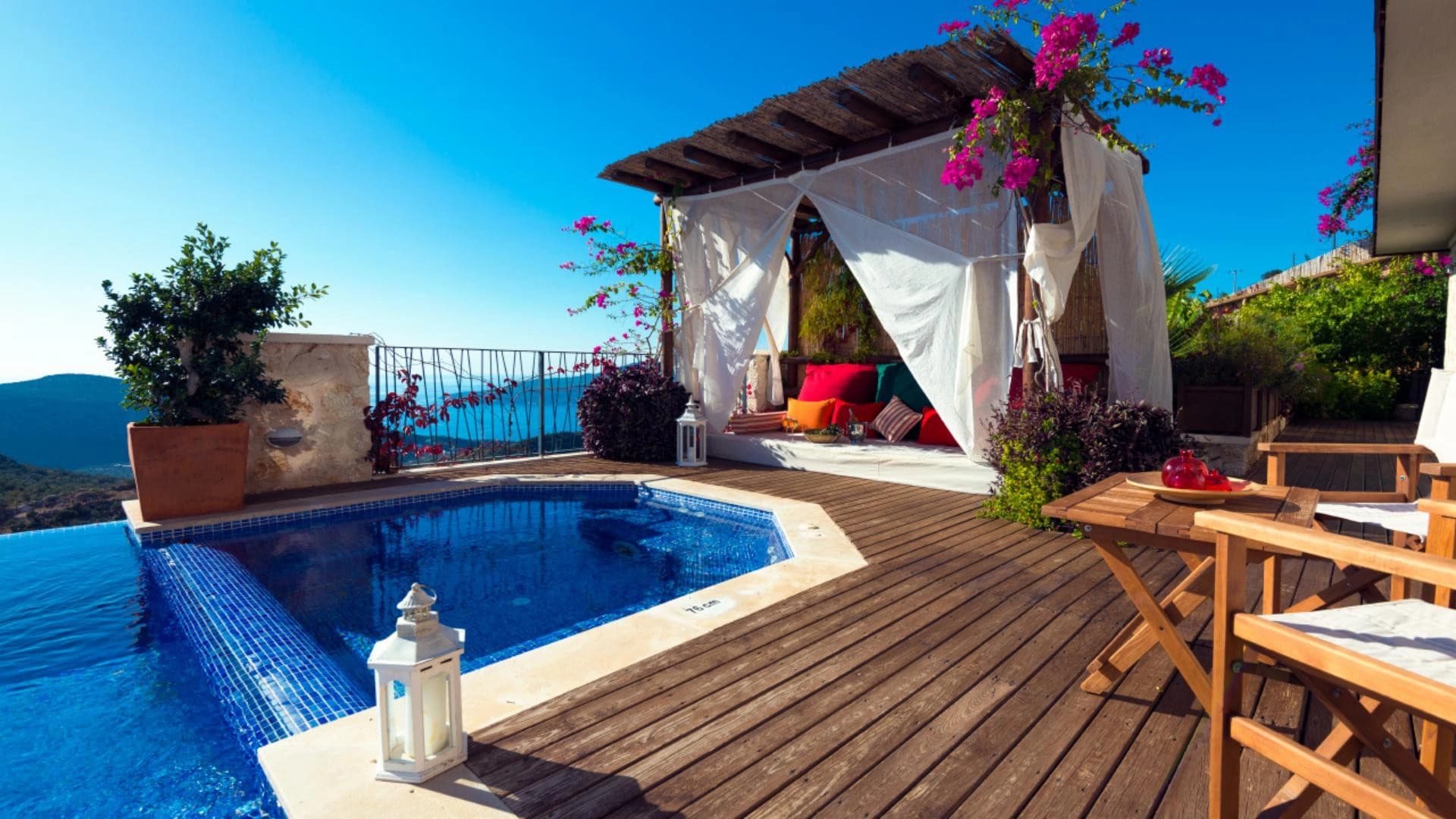 Villa İlba Çocuk Havuzu 21