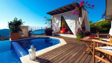 Villa İlba Çocuk Havuzu 21