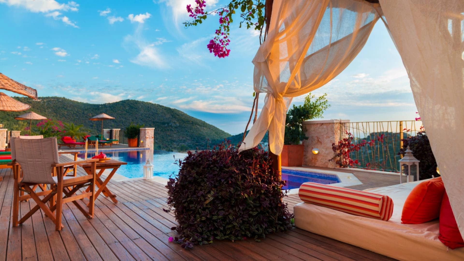 Villa İlba Çocuk Havuzu 35