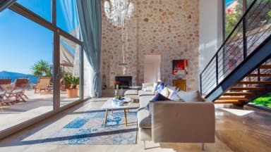 Villa İlba Kalkan 56