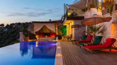 Villa İlba Çocuk Havuzu 27