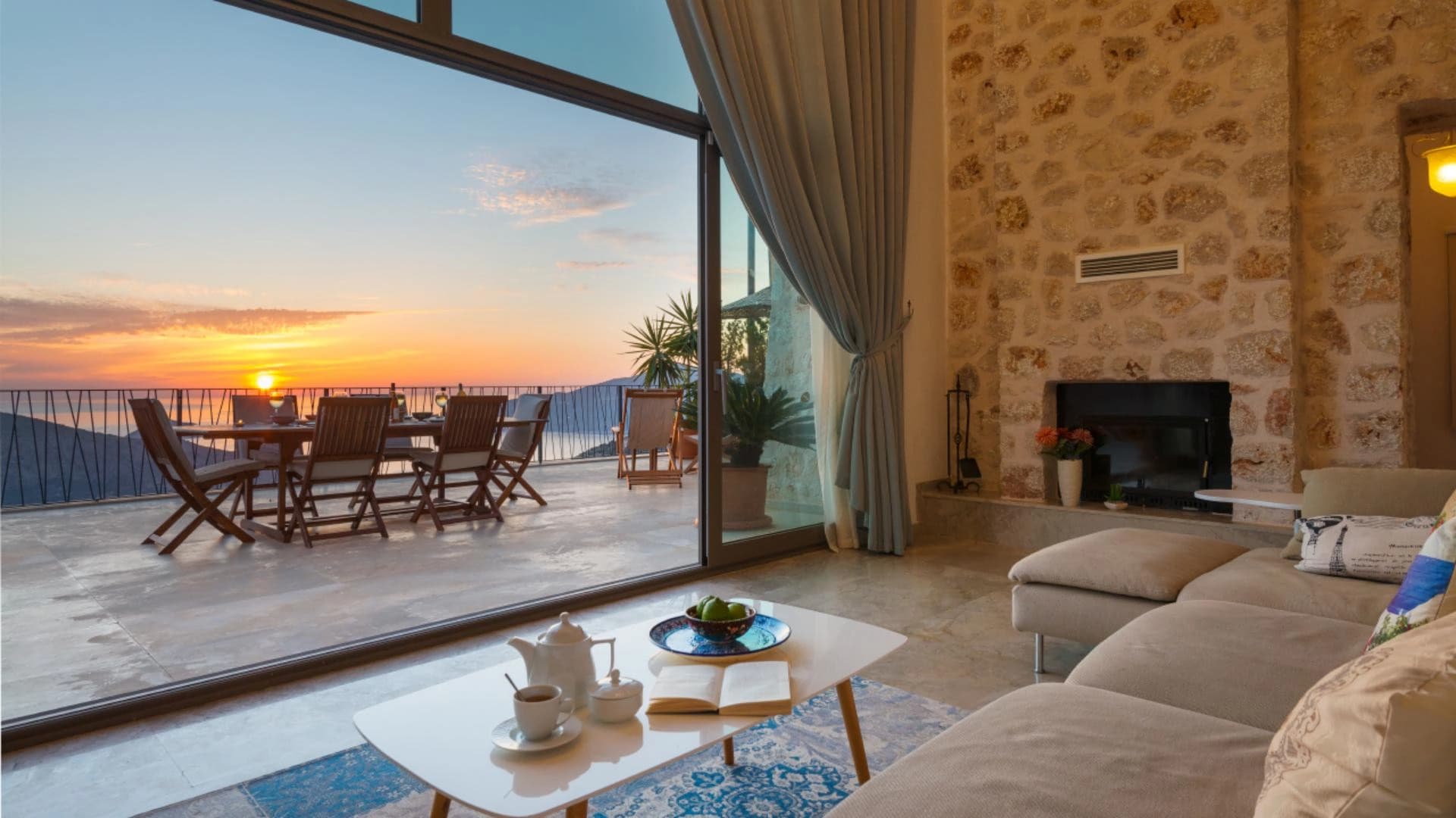 Villa İlba Kalkan 70