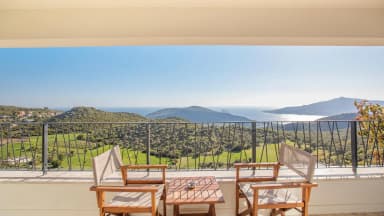 Villa İlba Kalkan 16