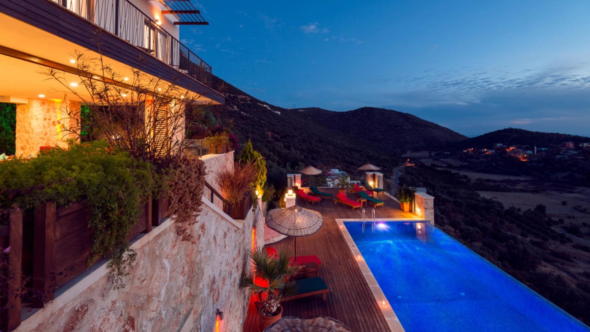 Villa İlba Çocuk Havuzu 41