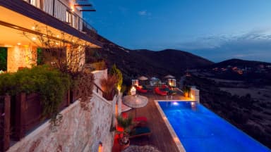 Villa İlba Çocuk Havuzu 41