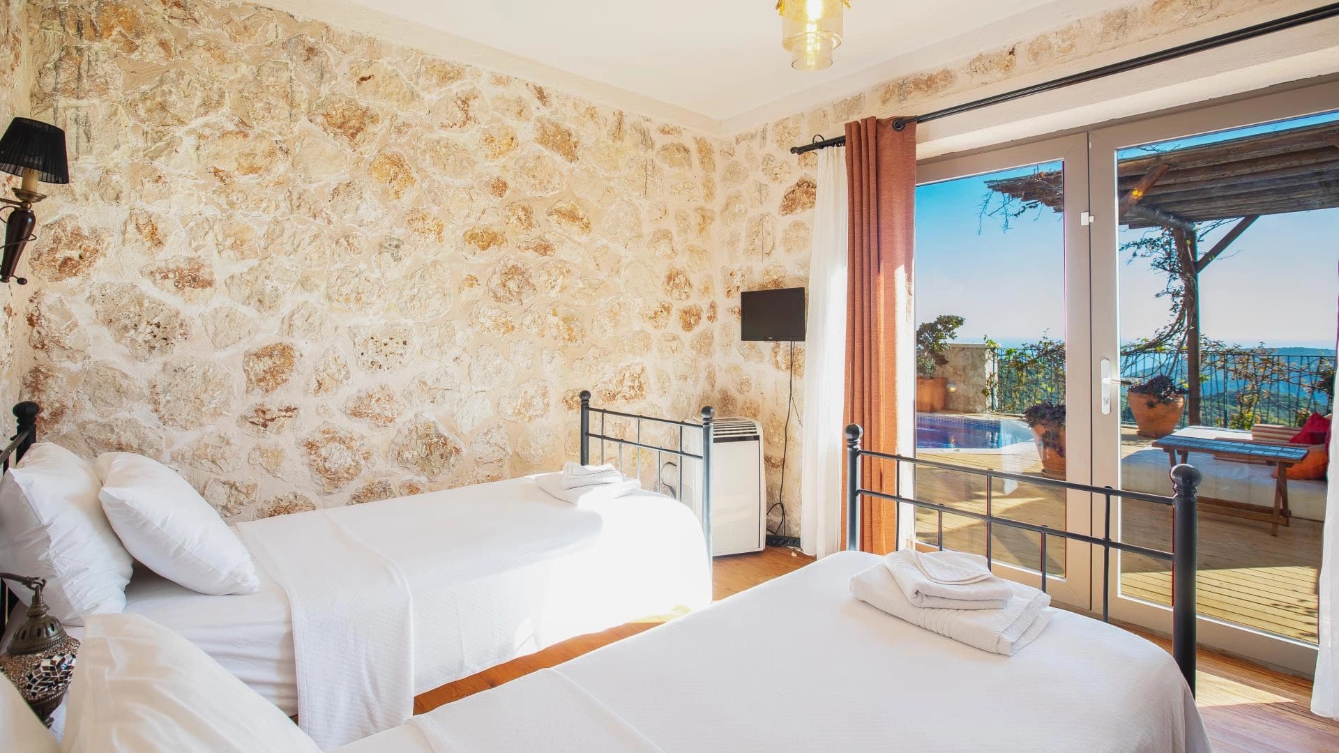 Villa İlba Çocuk Havuzu 37