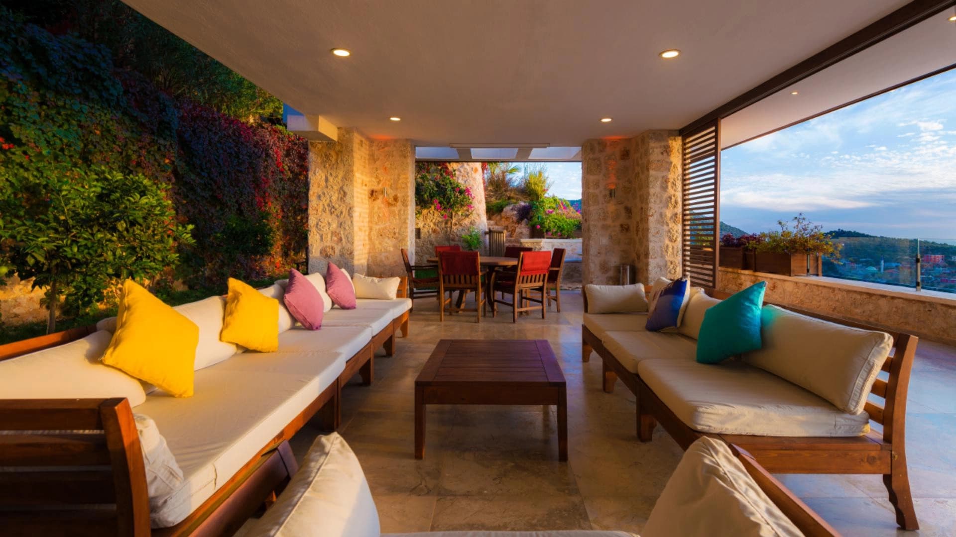 Villa İlba Kalkan 98