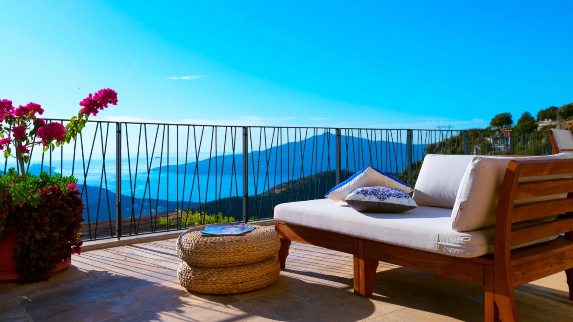 Villa İlba Kalkan 42