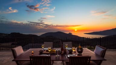 Villa İlba Kalkan 48