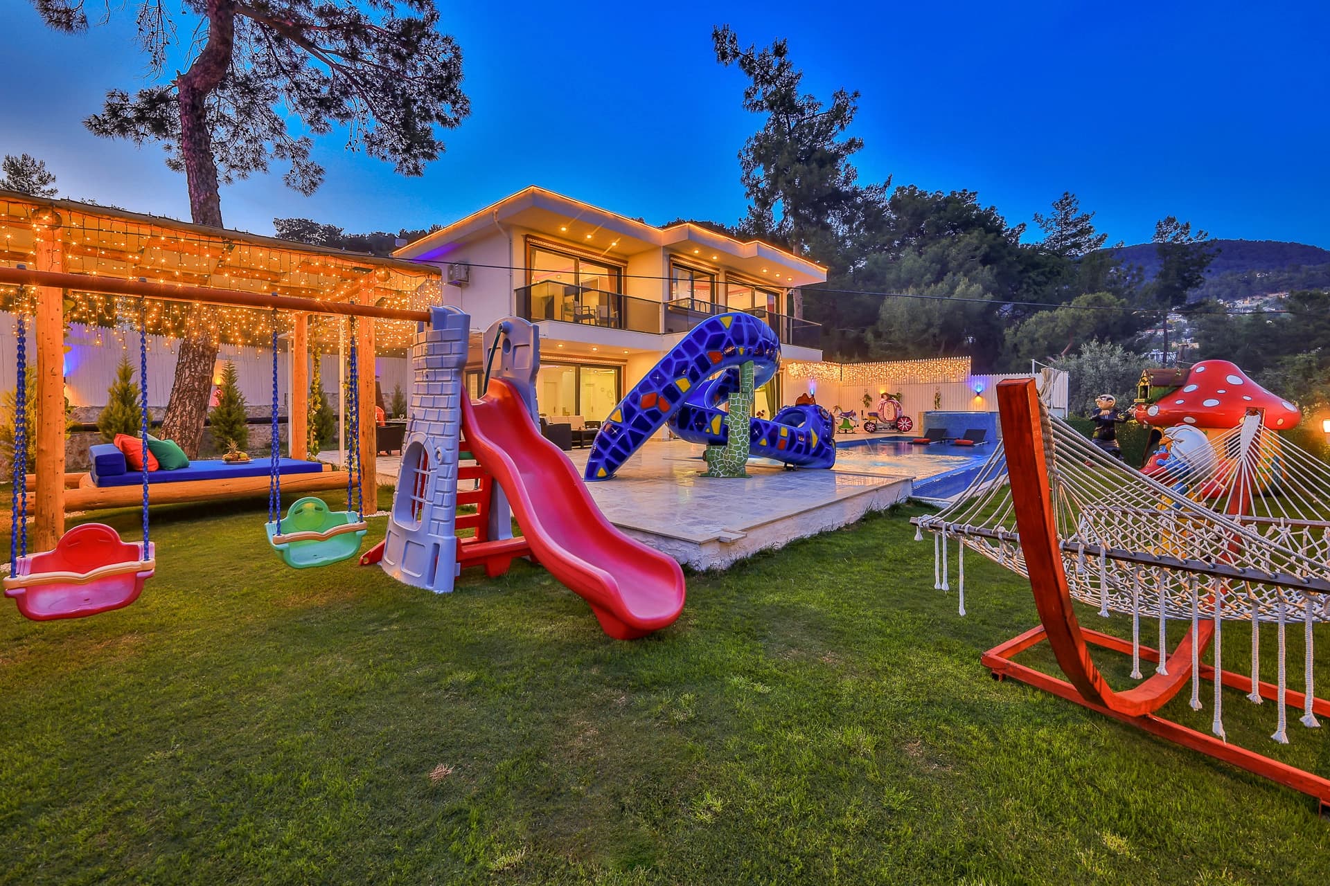 Villa Peri Masalı İslamlar 69