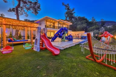 Villa Peri Masalı İslamlar 69