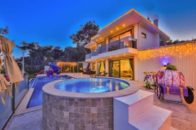 Villa Peri Masalı İslamlar 83