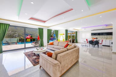 Villa Peri Masalı Çocuk Havuzu 56