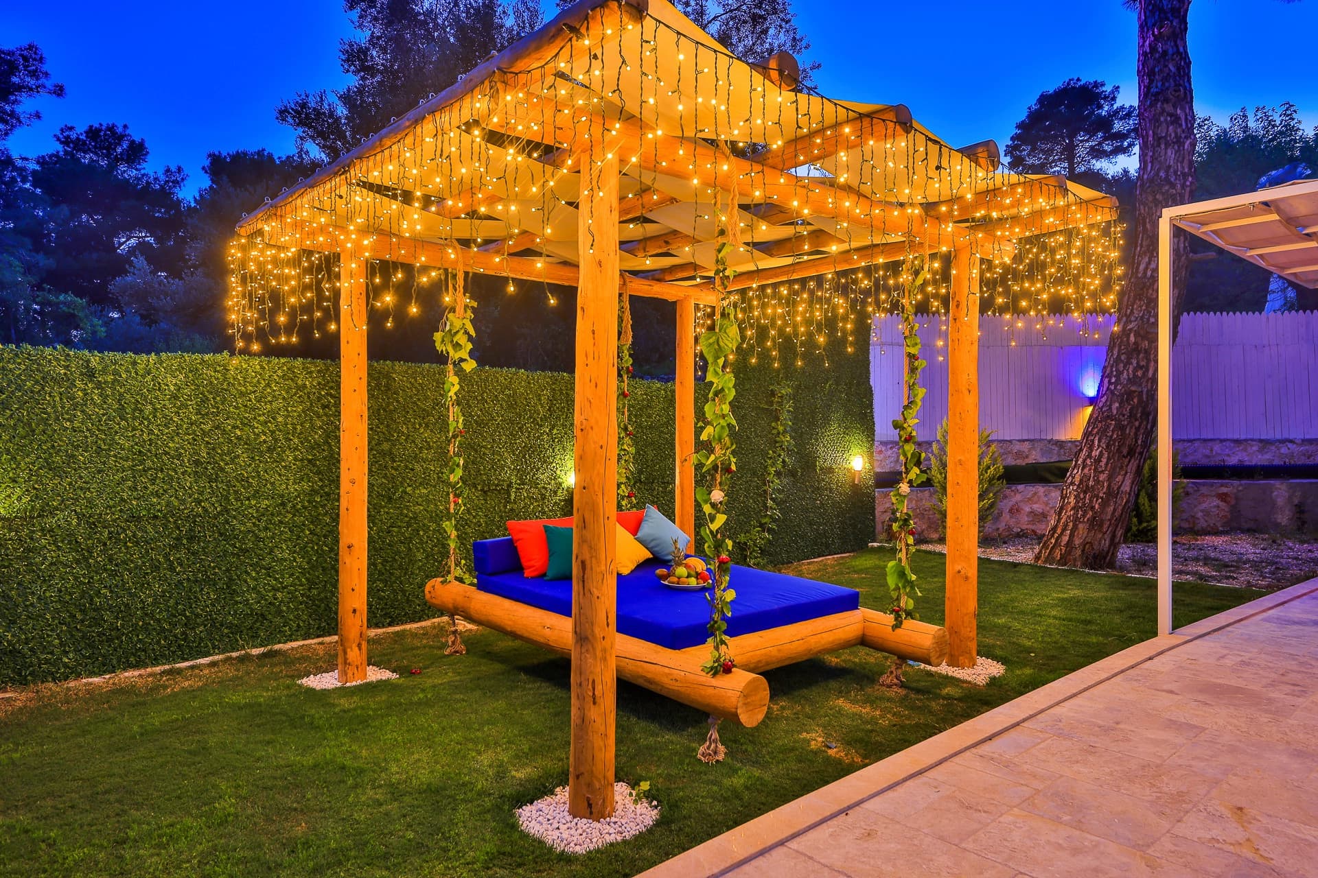 Villa Peri Masalı İslamlar 21