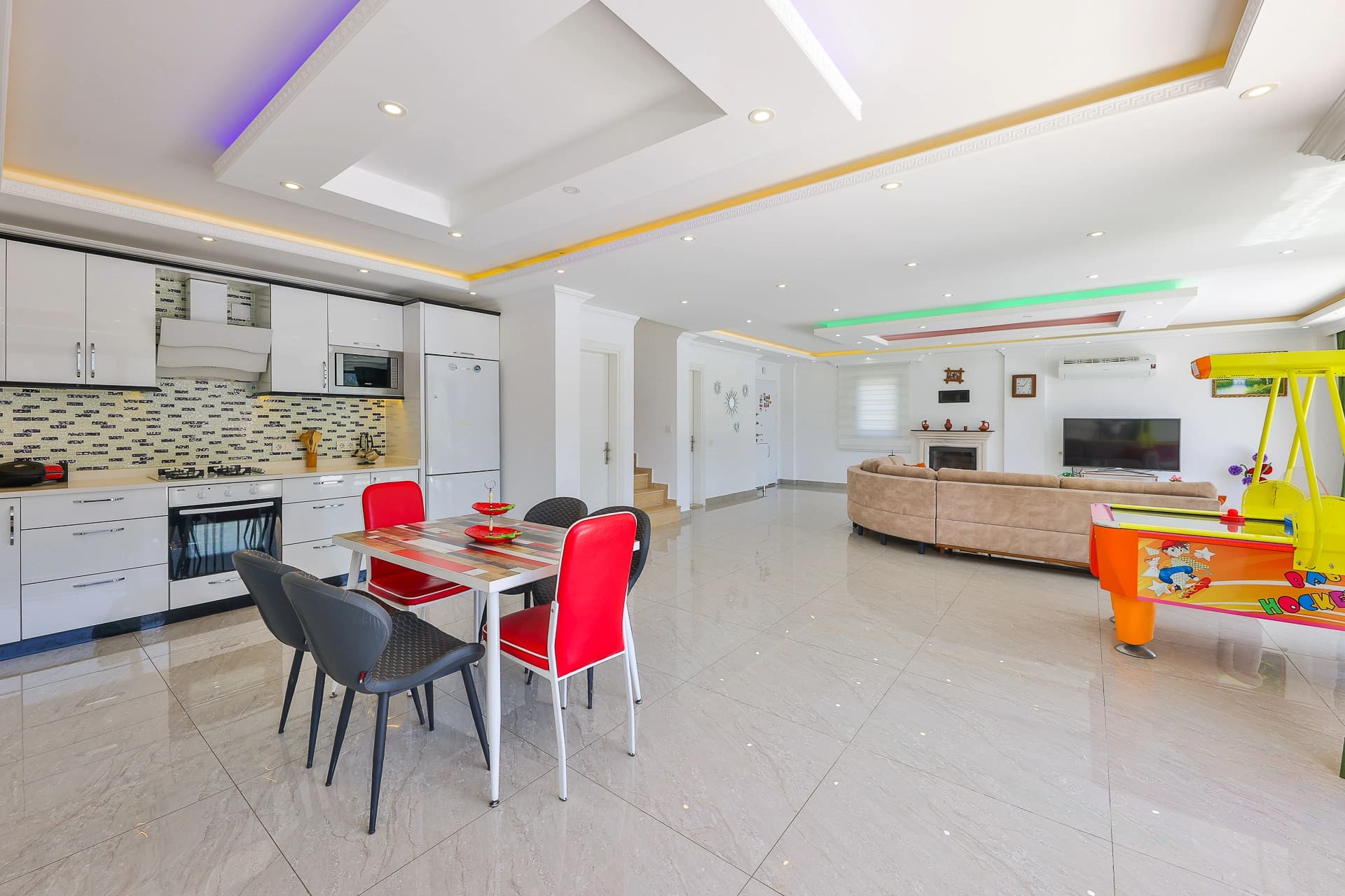 Villa Peri Masalı Korunaklı Havuz 70