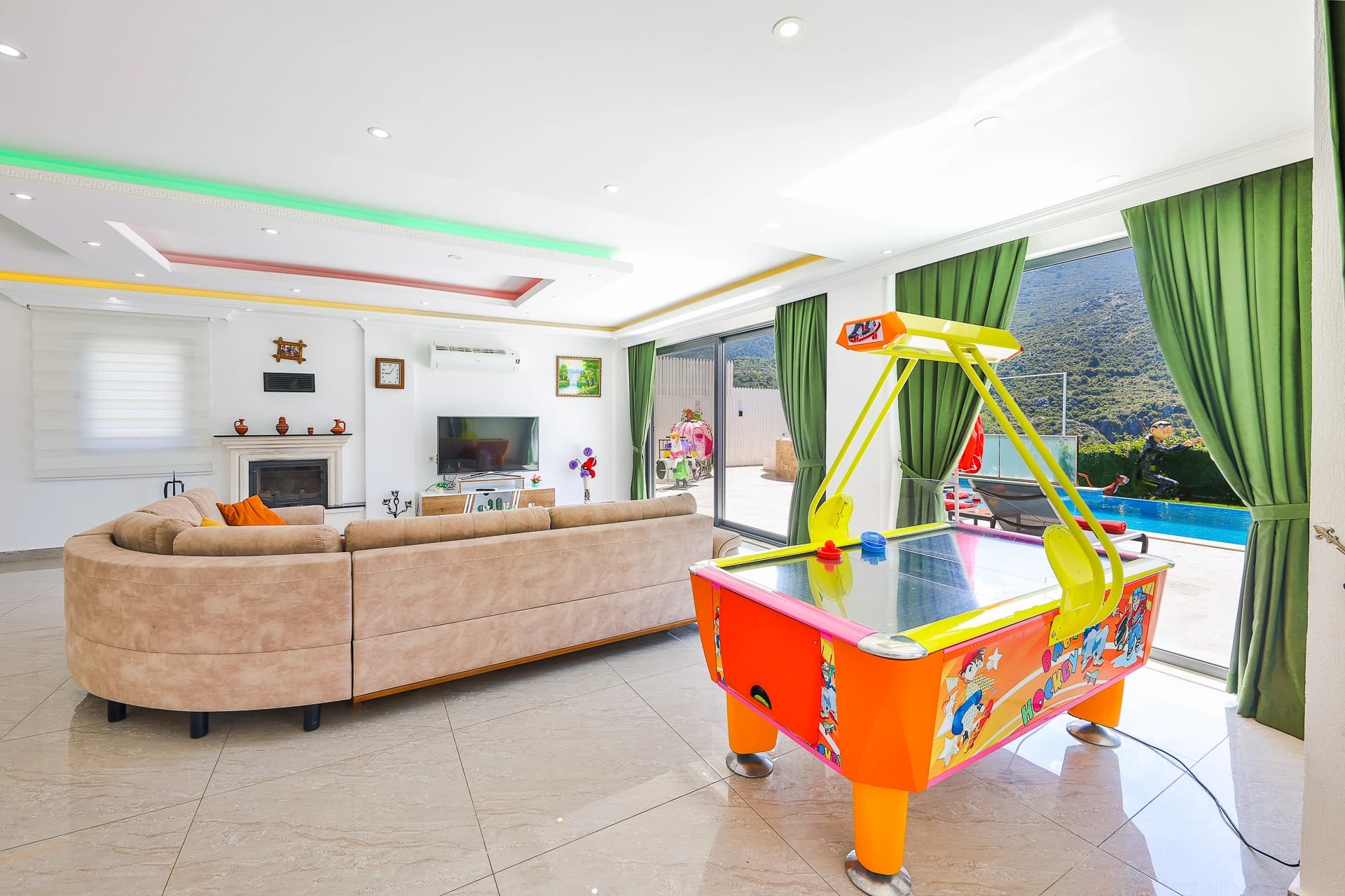 Villa Peri Masalı İslamlar 77