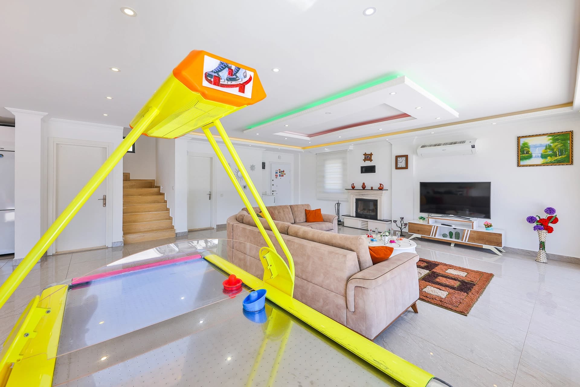 Villa Peri Masalı Isıtmalı Havuz 84