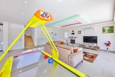 Villa Peri Masalı Isıtmalı Havuz 84