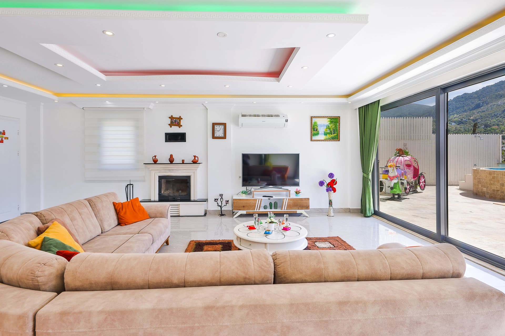 Villa Peri Masalı İslamlar 91