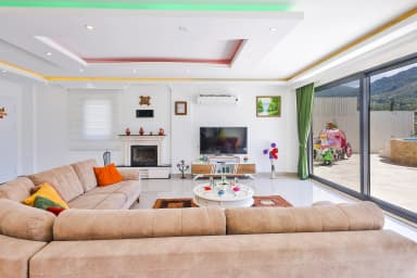 Villa Peri Masalı İslamlar 91