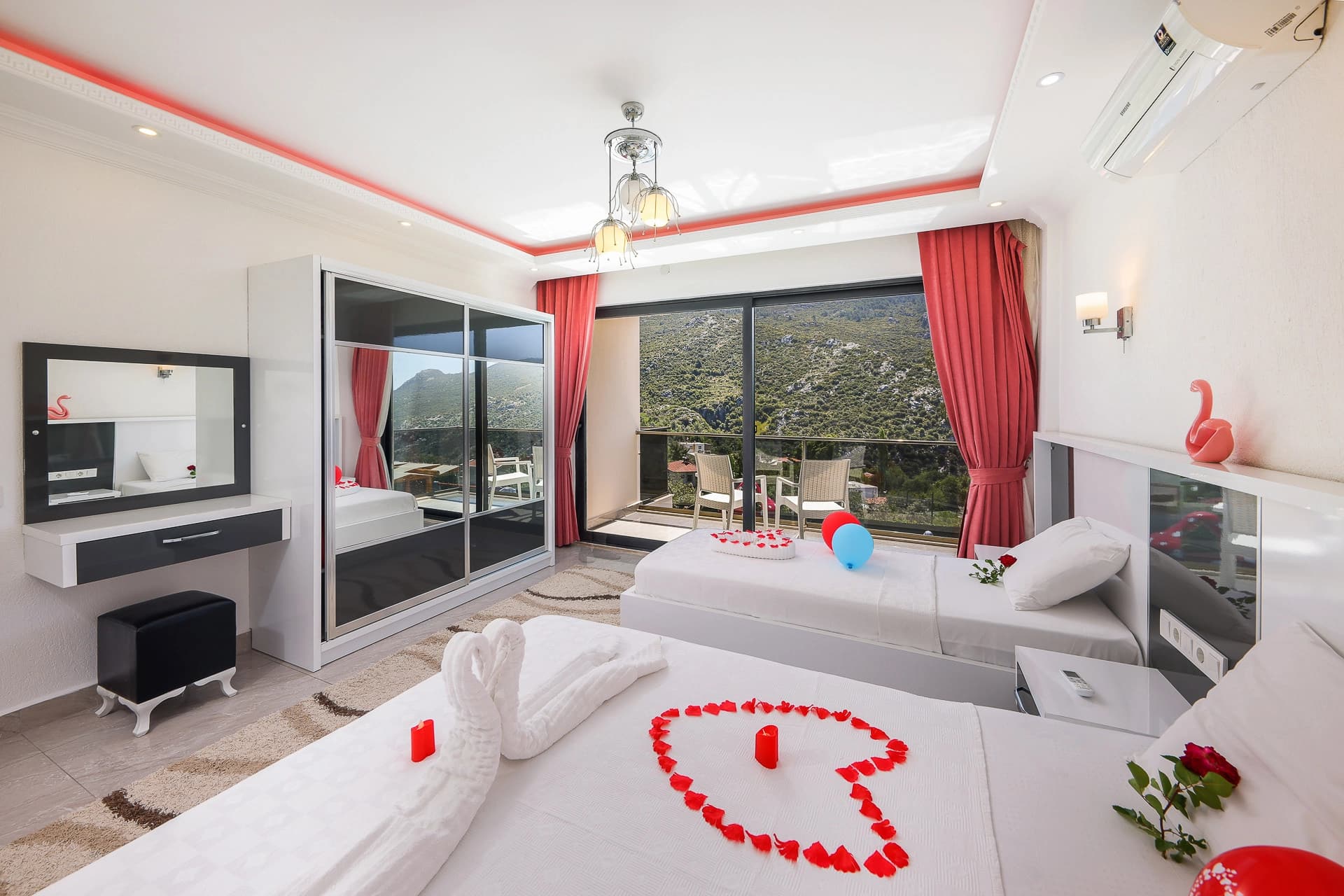 Villa Peri Masalı Korunaklı Havuz 22