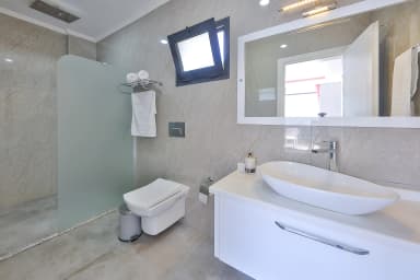 Villa Peri Masalı Isıtmalı Havuz 36