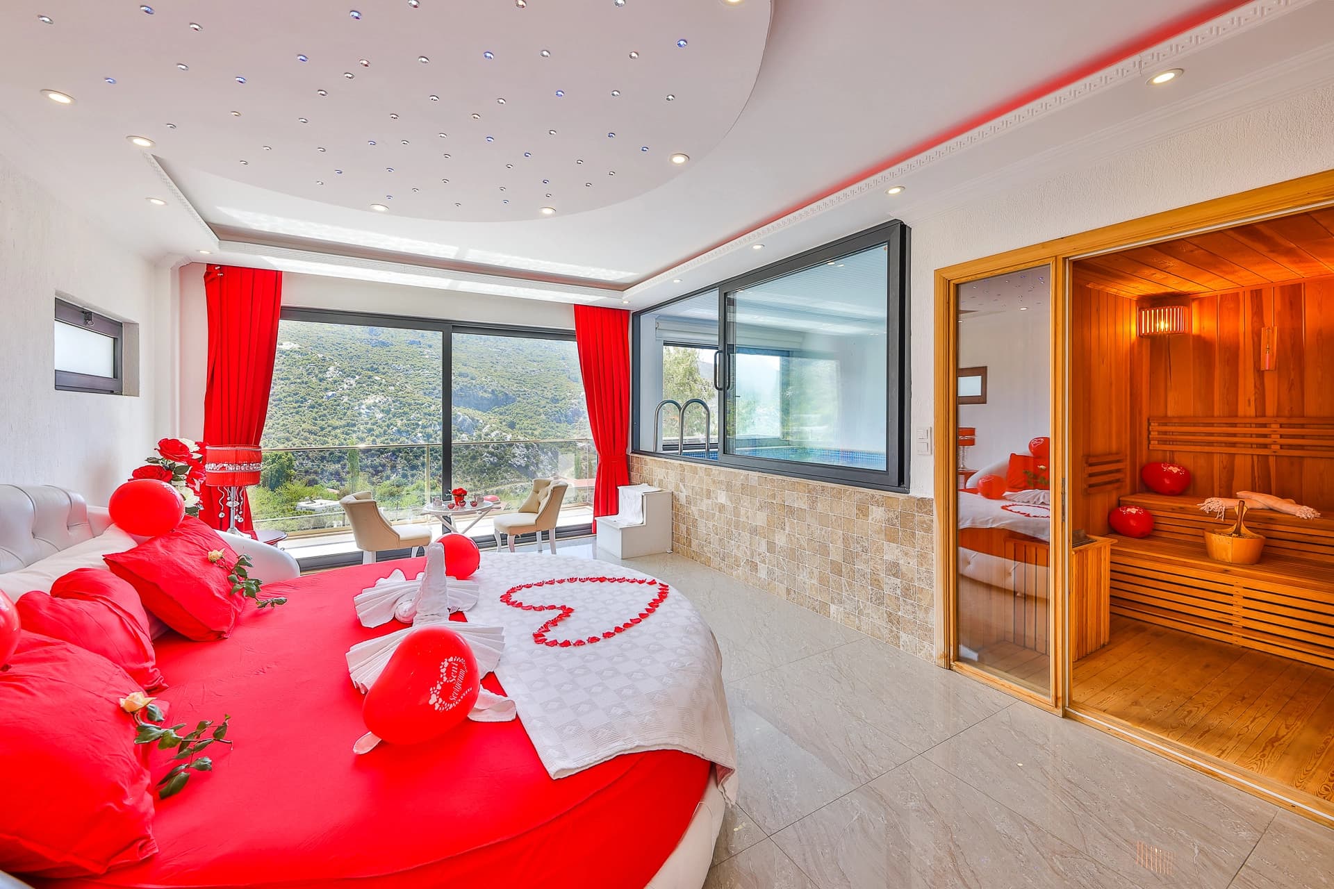 Villa Peri Masalı Çocuk Havuzu 50