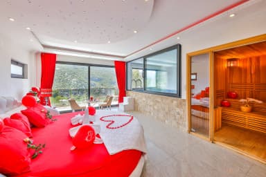 Villa Peri Masalı Çocuk Havuzu 50