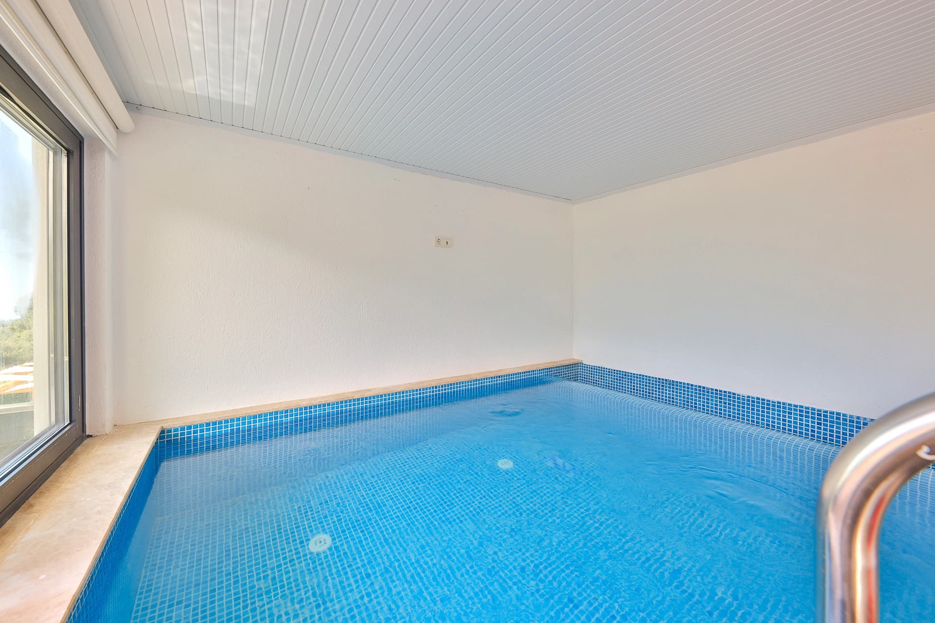 Villa Peri Masalı Isıtmalı Havuz 78