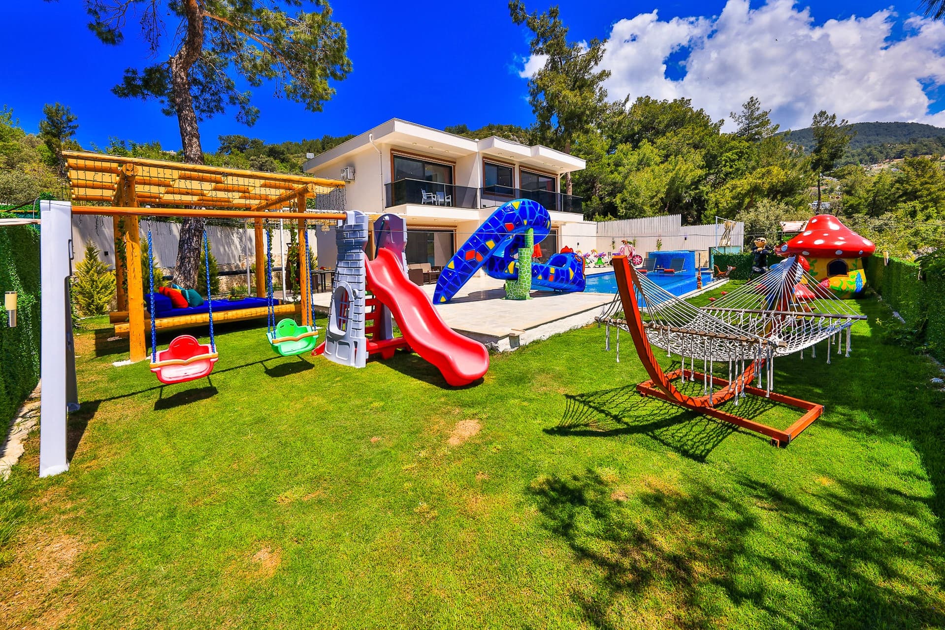 Villa Peri Masalı İslamlar 27