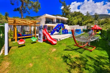 Villa Peri Masalı İslamlar 27