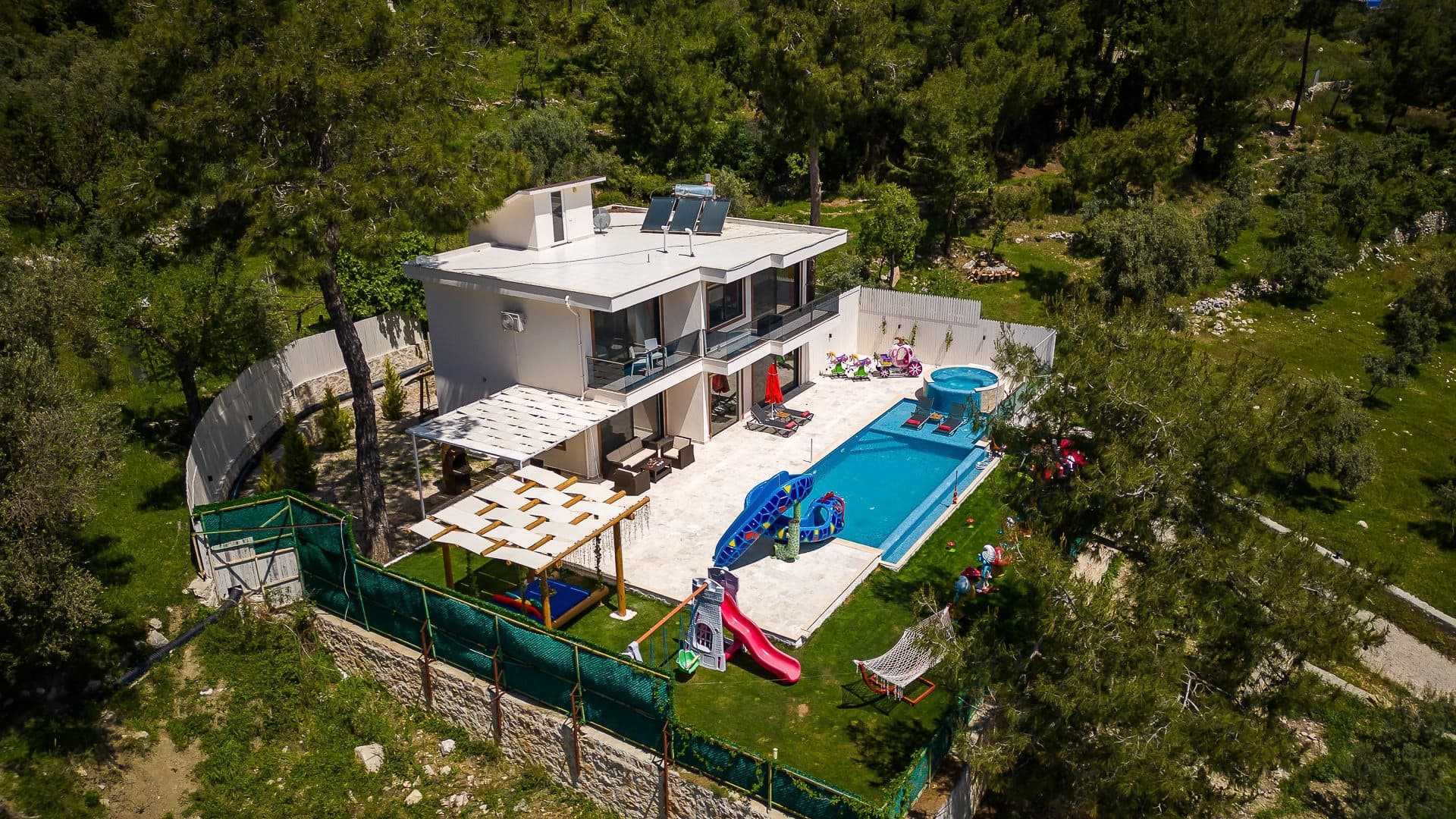 Villa Peri Masalı İslamlar 49