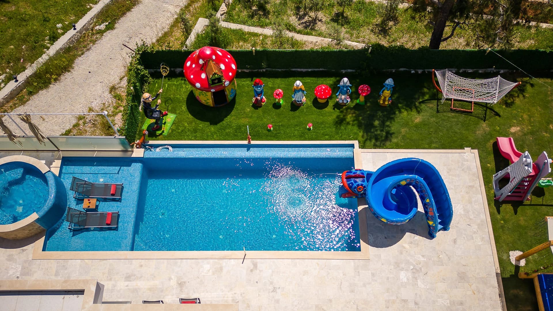 Villa Peri Masalı İslamlar 35