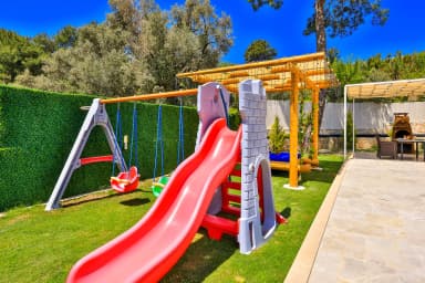 Villa Peri Masalı Çocuk Havuzu 62